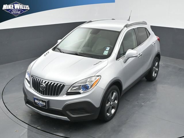 Used 2014 Buick Encore FWD image 11