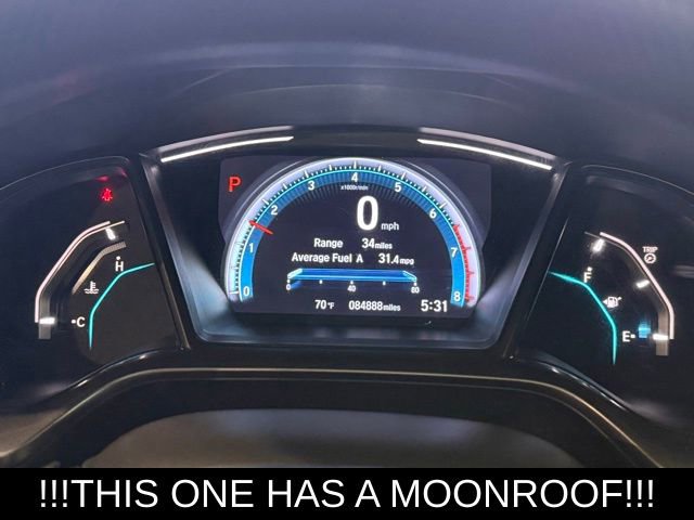 Used 2019 Honda Civic EX image 33