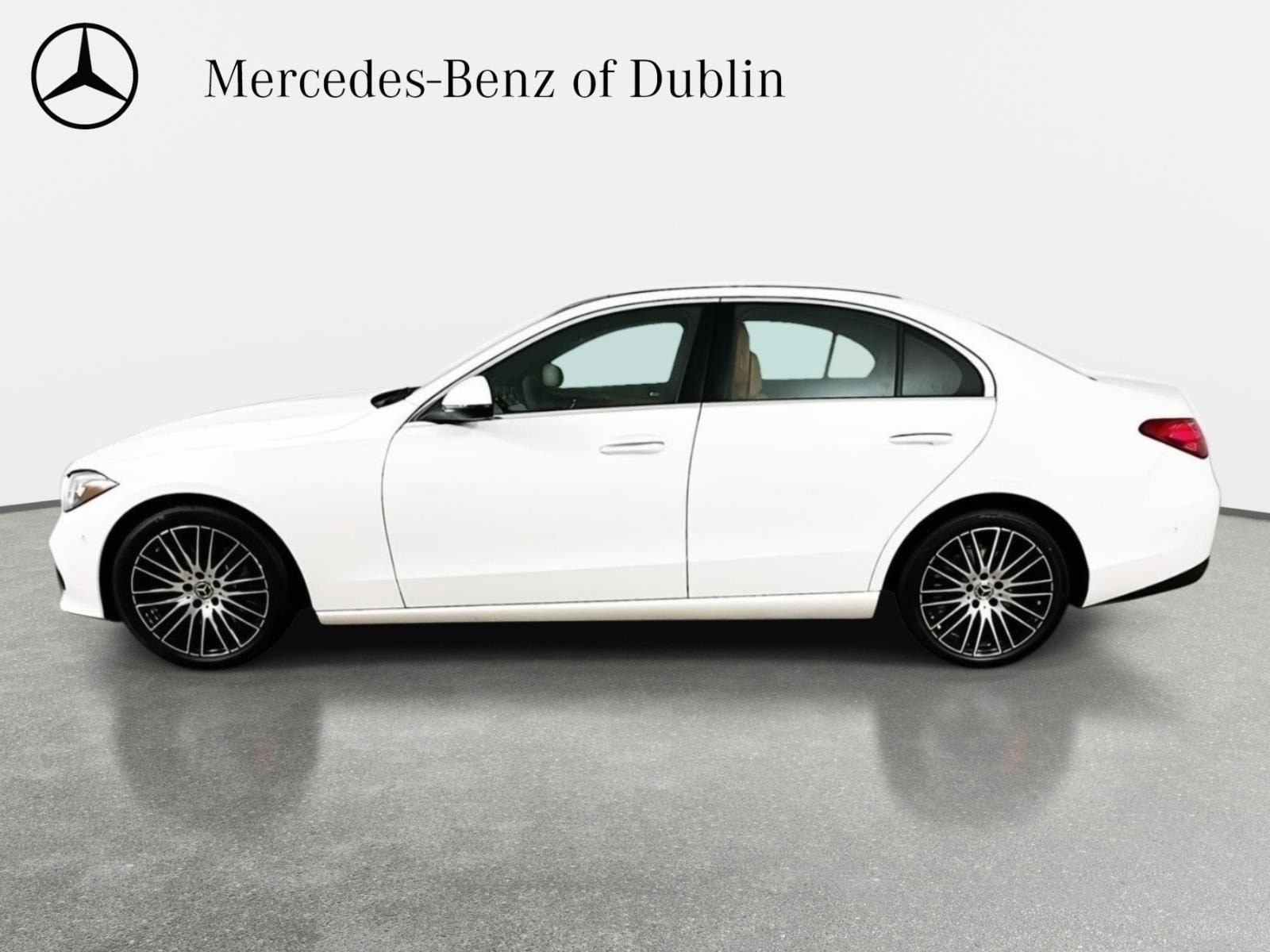 Used 2026 Mercedes-Benz C 300 4MATIC Sedan image 8