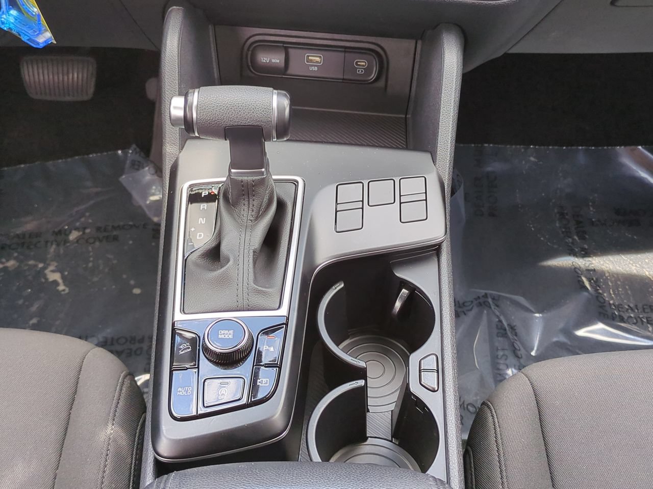 Certified 2025 Kia Sportage LX FWD image 19