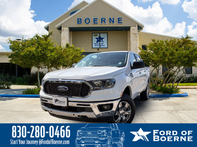Used 2019 Ford Ranger XLT w/ Equipment Group 302A Luxury