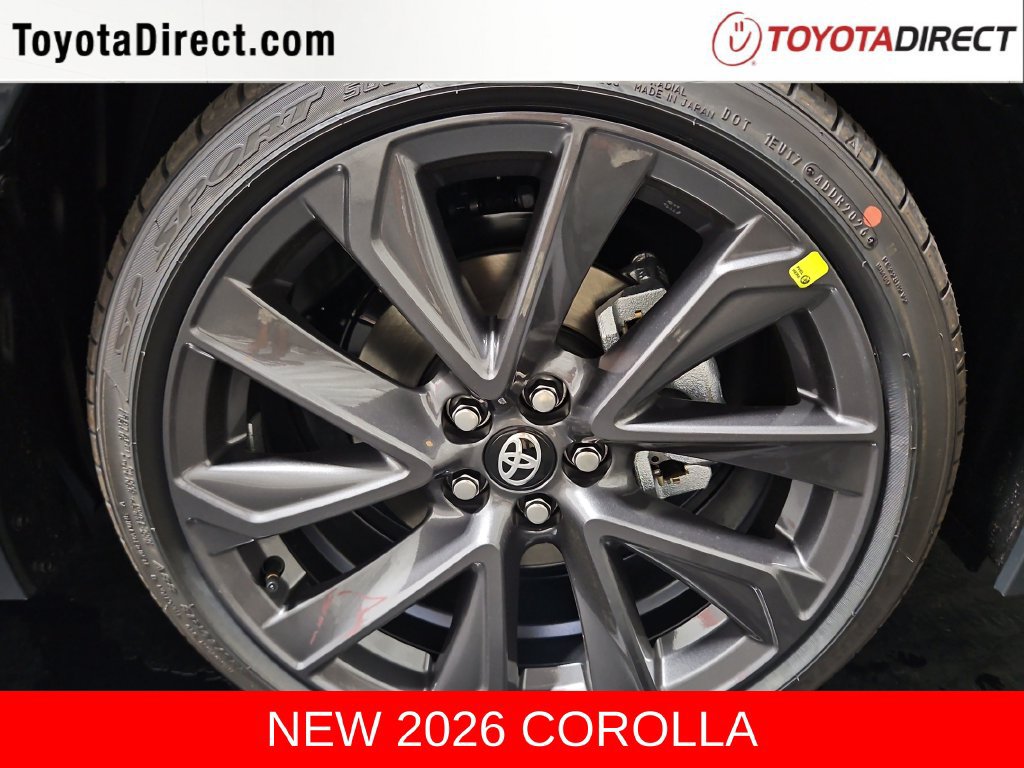 New 2027 Toyota Corolla SE FWD image 31