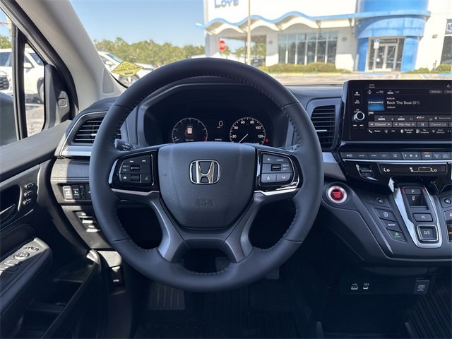 New 2026 Honda Odyssey EX-L image 17