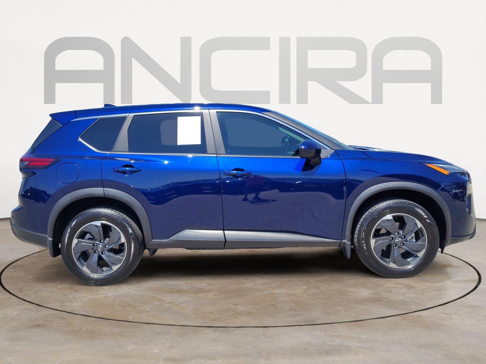 Certified 2024 Nissan Rogue SV FWD image 13
