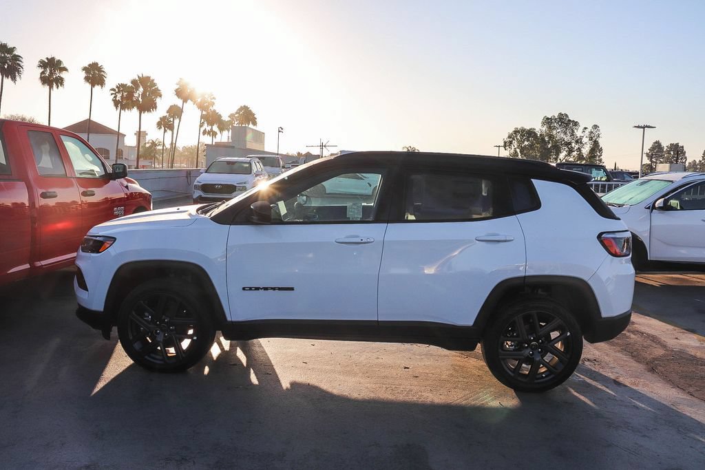 New 2026 Jeep Compass Limited AWD/4WD image 14