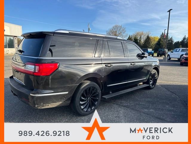 Used 2020 Lincoln Navigator L Reserve AWD/4WD image 5