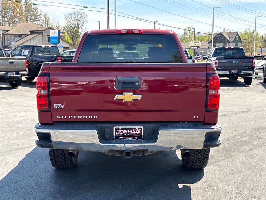 Used 2016 Chevrolet Silverado 1500 LT w/ All Star Edition image 29