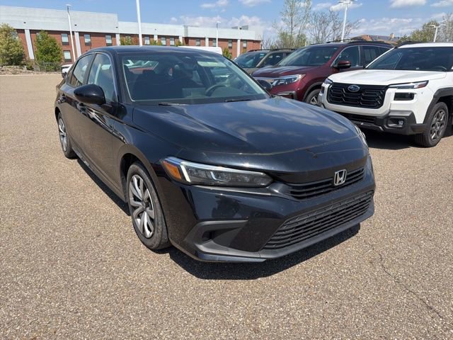 Used 2023 Honda Civic LX image 2