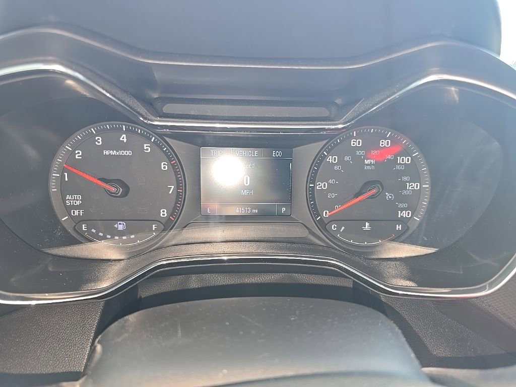 Used 2023 Chevrolet TrailBlazer LT image 14