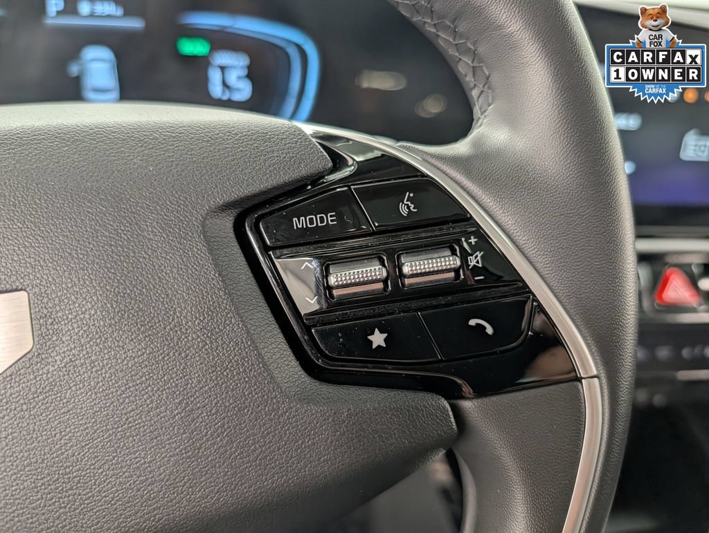 Certified 2025 Kia Niro EX Touring FWD image 21