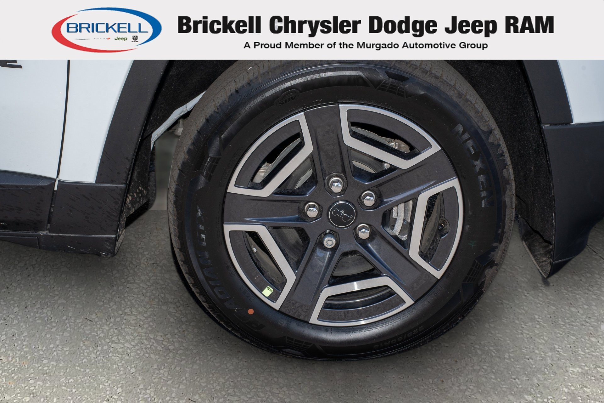 New 2026 Jeep Cherokee Limited AWD/4WD image 44