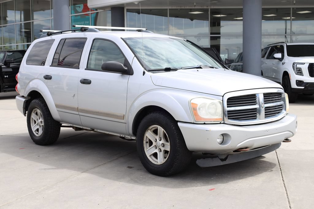 Used 2005 Dodge Durango SLT w/ Skid Plate Group AWD/4WD image 8