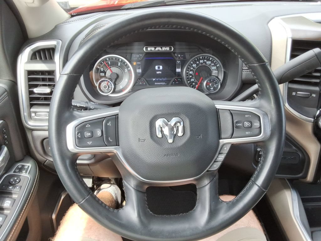 Used 2024 RAM 3500 Laramie AWD/4WD image 26