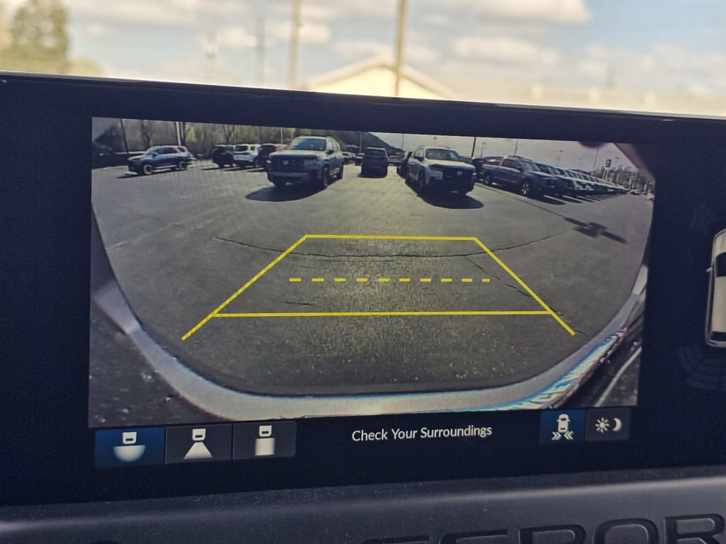 New 2026 Honda Passport TrailSport image 18