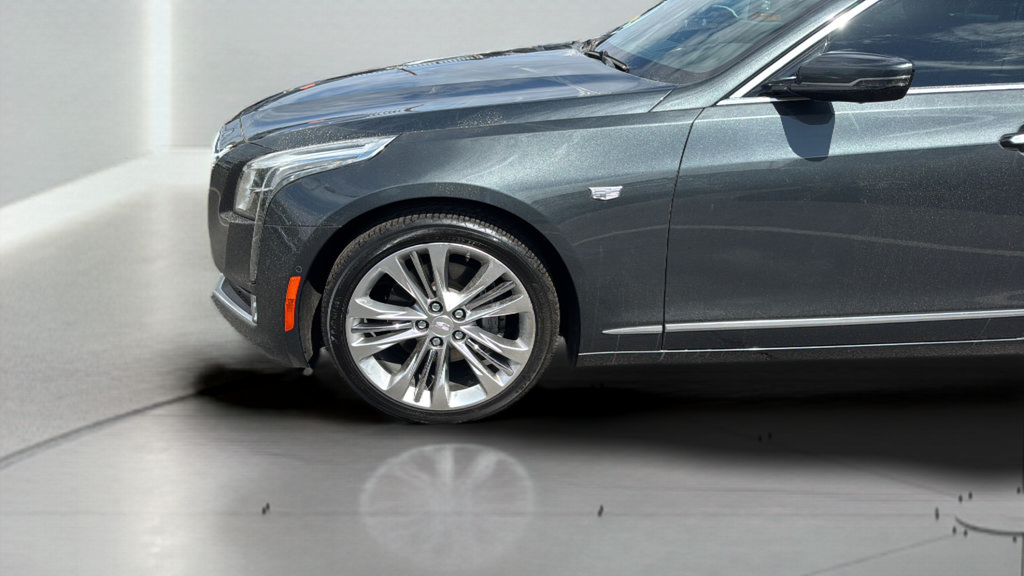 Used 2017 Cadillac CT6 Platinum AWD/4WD image 35