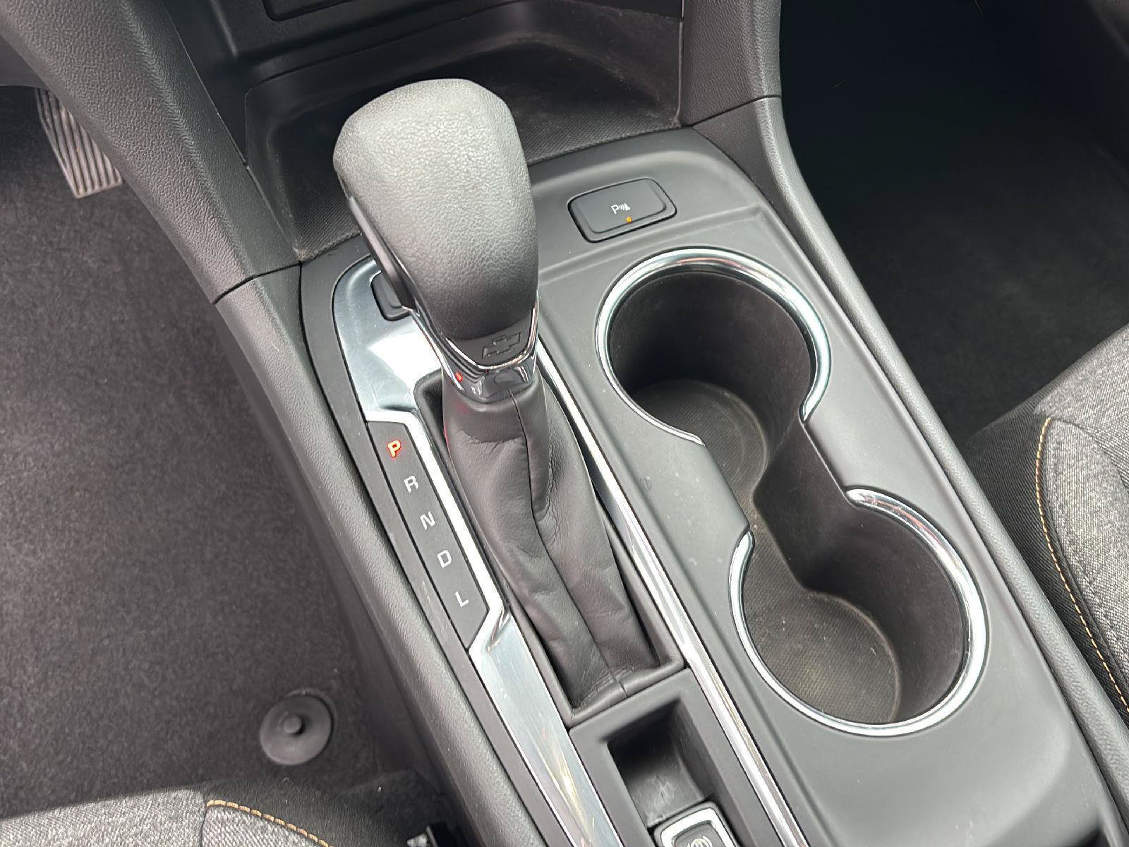 Used 2024 Chevrolet Equinox LT AWD/4WD image 25
