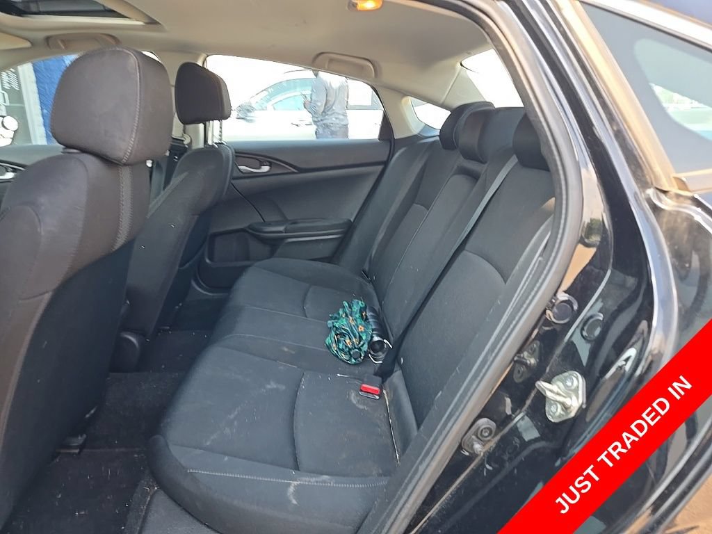 Used 2016 Honda Civic EX image 7
