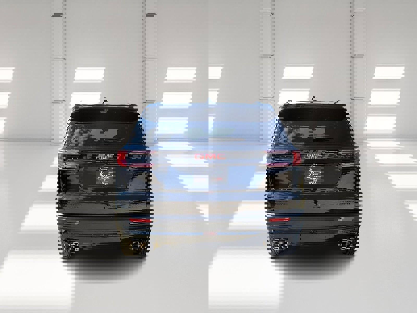 New 2026 GMC Acadia Elevation w/ Black Edition image 6