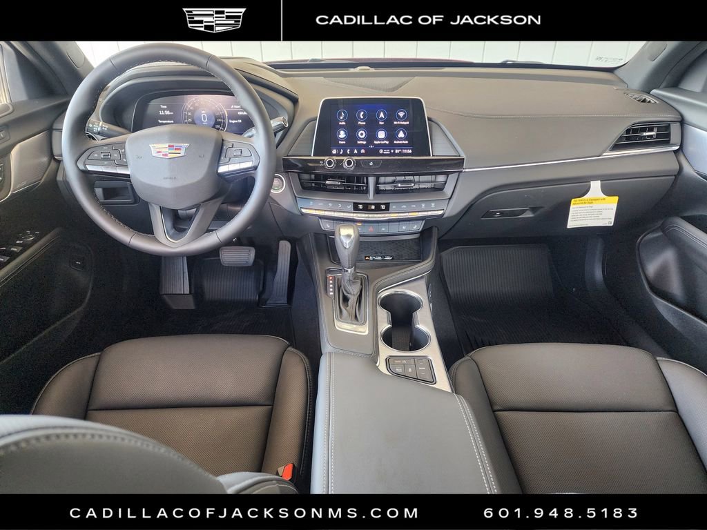 New 2025 Cadillac CT4 Premium Luxury image 7