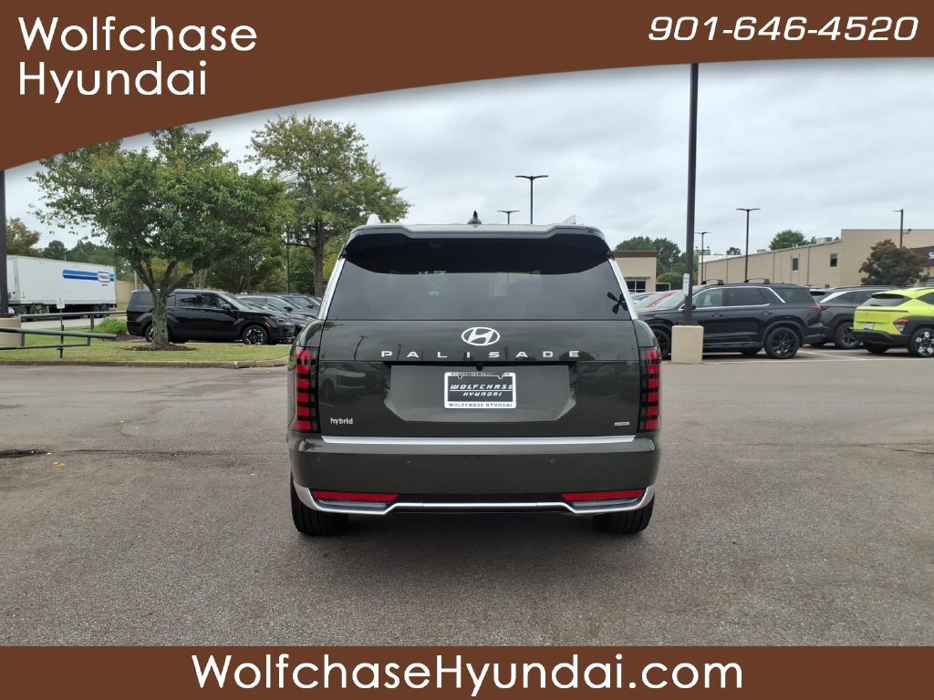 New 2027 Hyundai Palisade Calligraphy AWD/4WD image 4