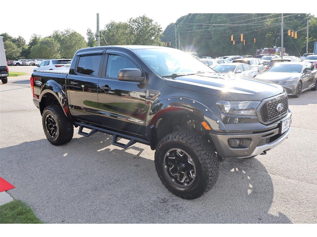 Used 2019 Ford Ranger XLT w/ Equipment Group 302A Luxury AWD/4WD image 7