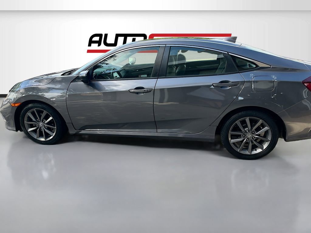 Used 2021 Honda Civic EX-L image 4