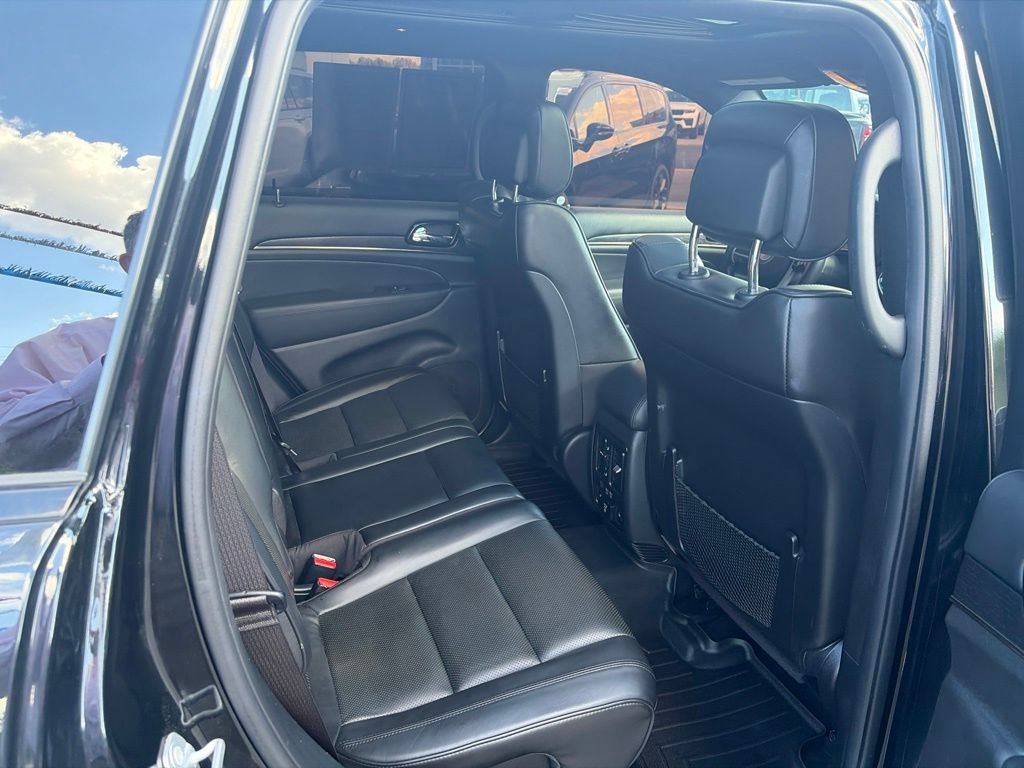 Certified 2020 Jeep Grand Cherokee High Altitude AWD/4WD image 11