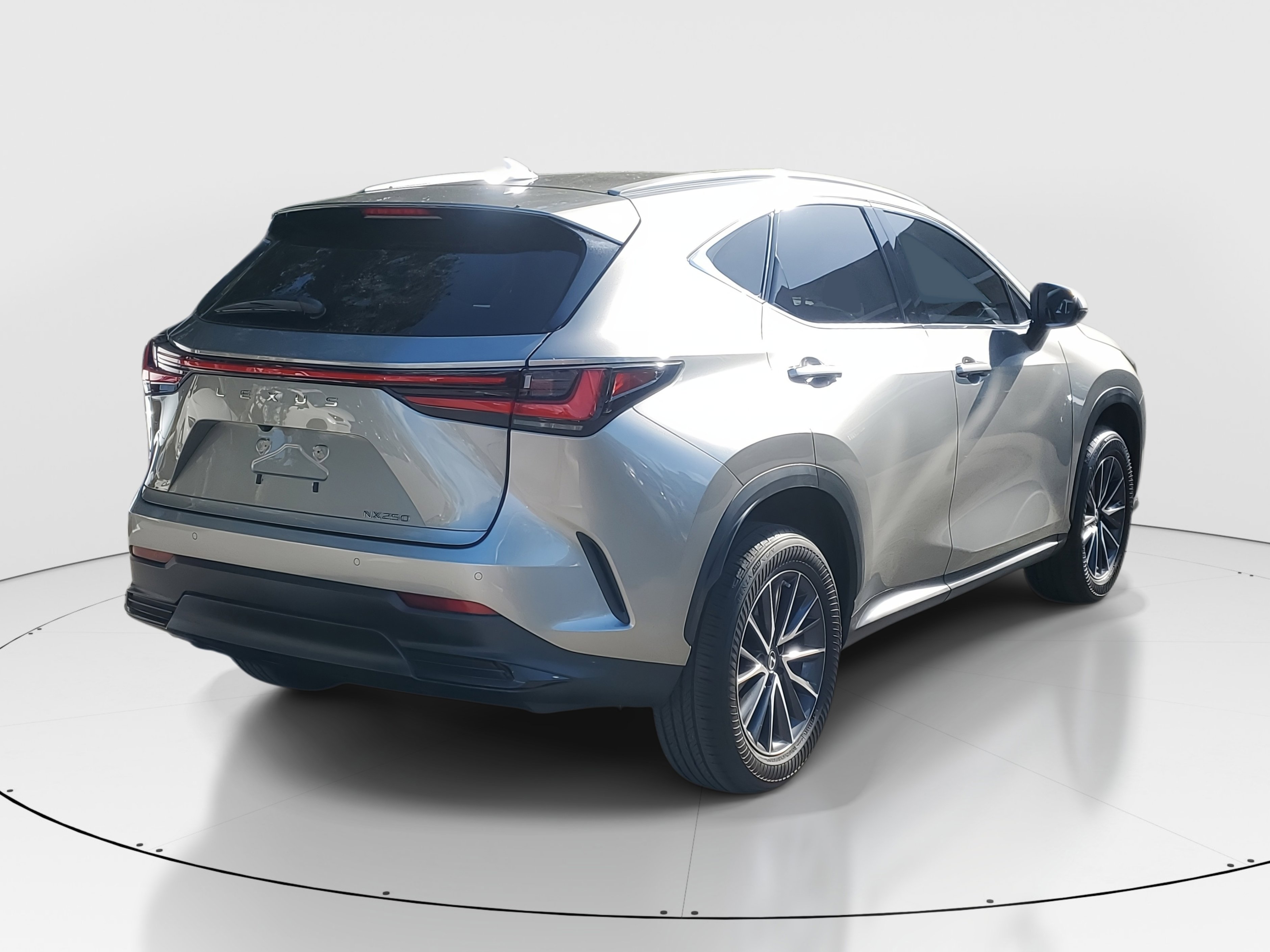 Certified 2022 Lexus NX 250 FWD image 7