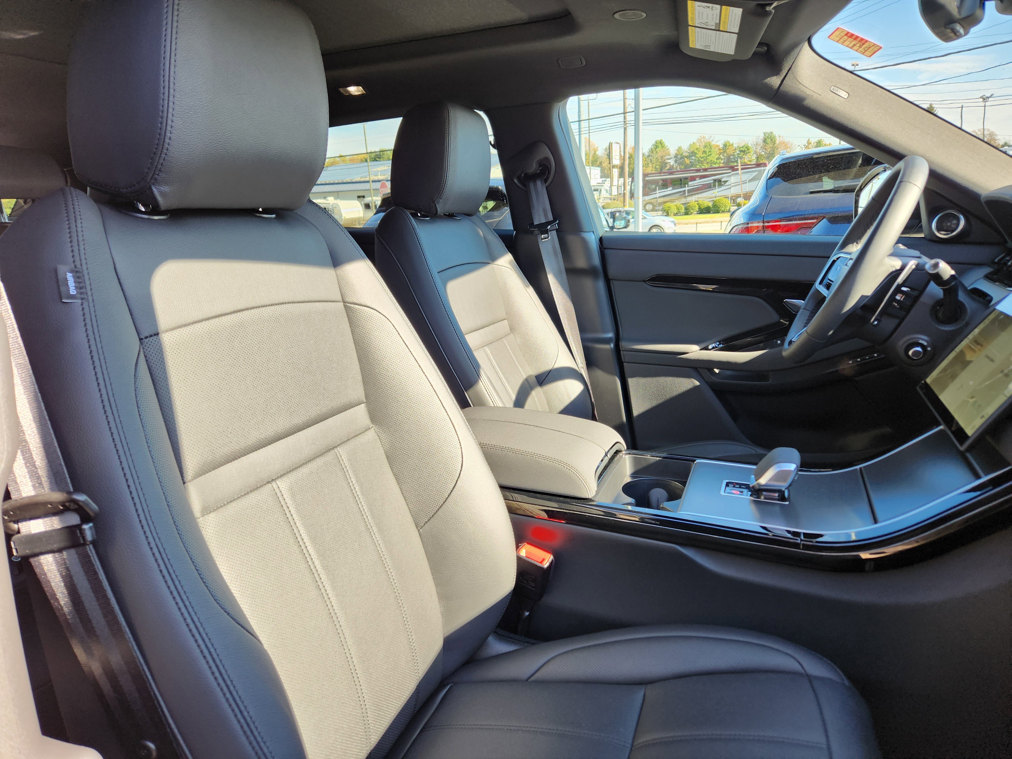 Certified 2026 Land Rover Range Rover Evoque S image 16