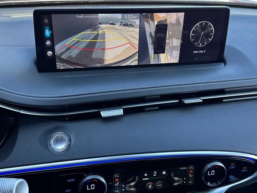 Used 2025 Genesis GV70 3.5T Sport w/ Sport Prestige Package image 12