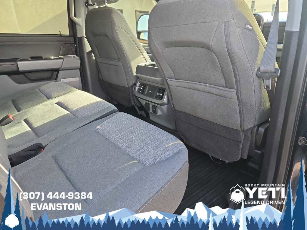 Used 2024 Ford F350 XLT w/ Black Appearance Package image 19