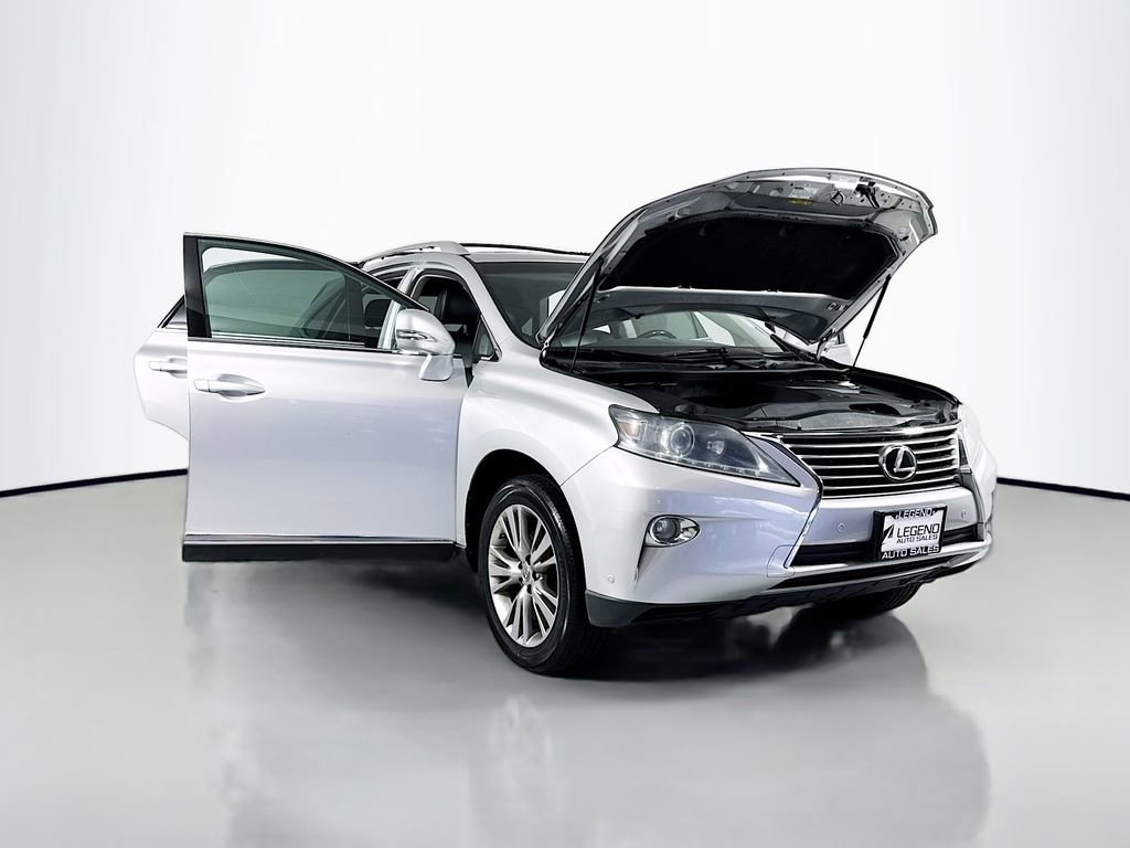 Used 2013 Lexus RX 350 FWD w/ Navigation Pkg image 21