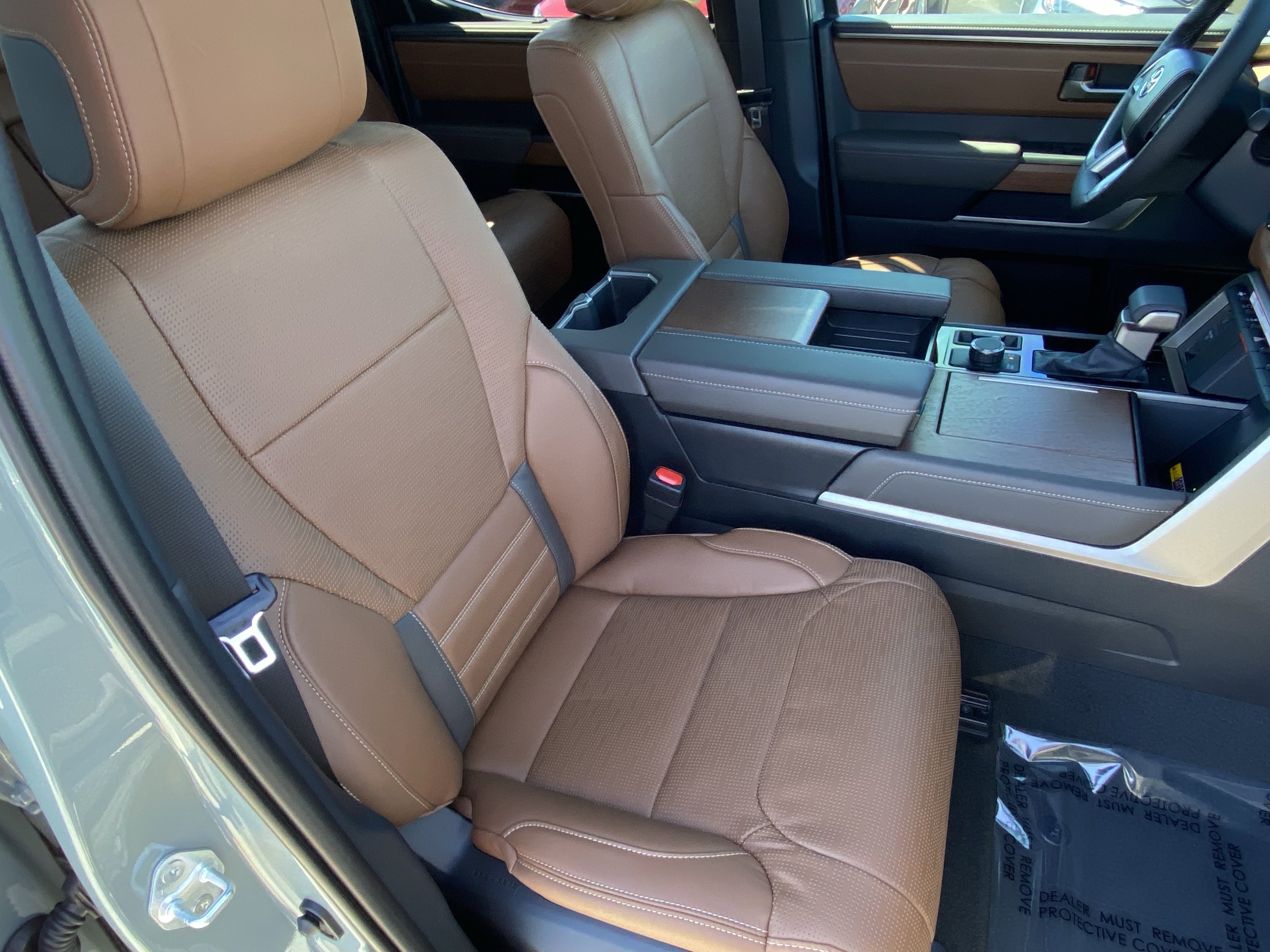 New 2026 Toyota Tundra 1794 Edition image 11