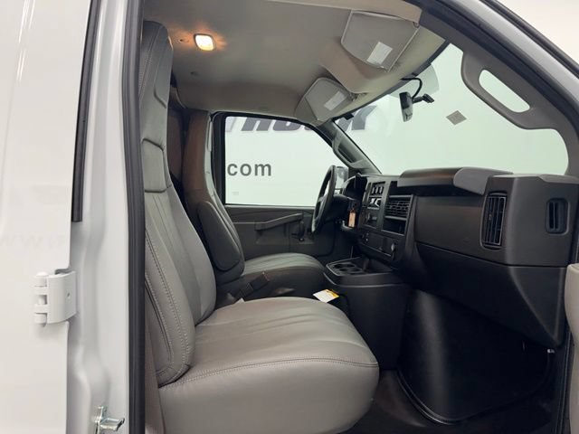 New 2025 Chevrolet Express 2500 w/ Driver Convenience Package RWD image 23