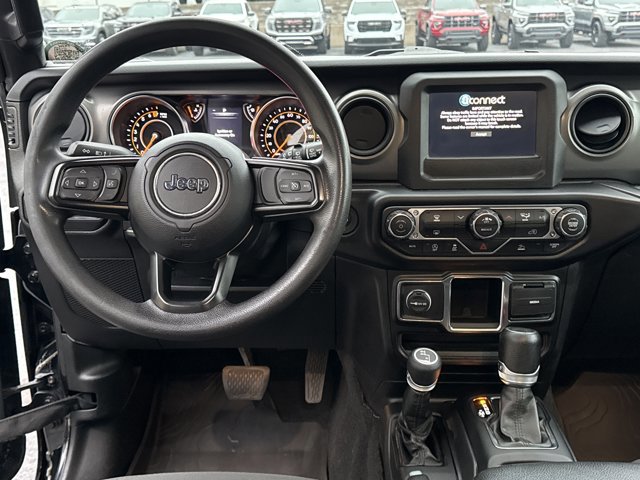 Used 2022 Jeep Wrangler Unlimited Sport image 7