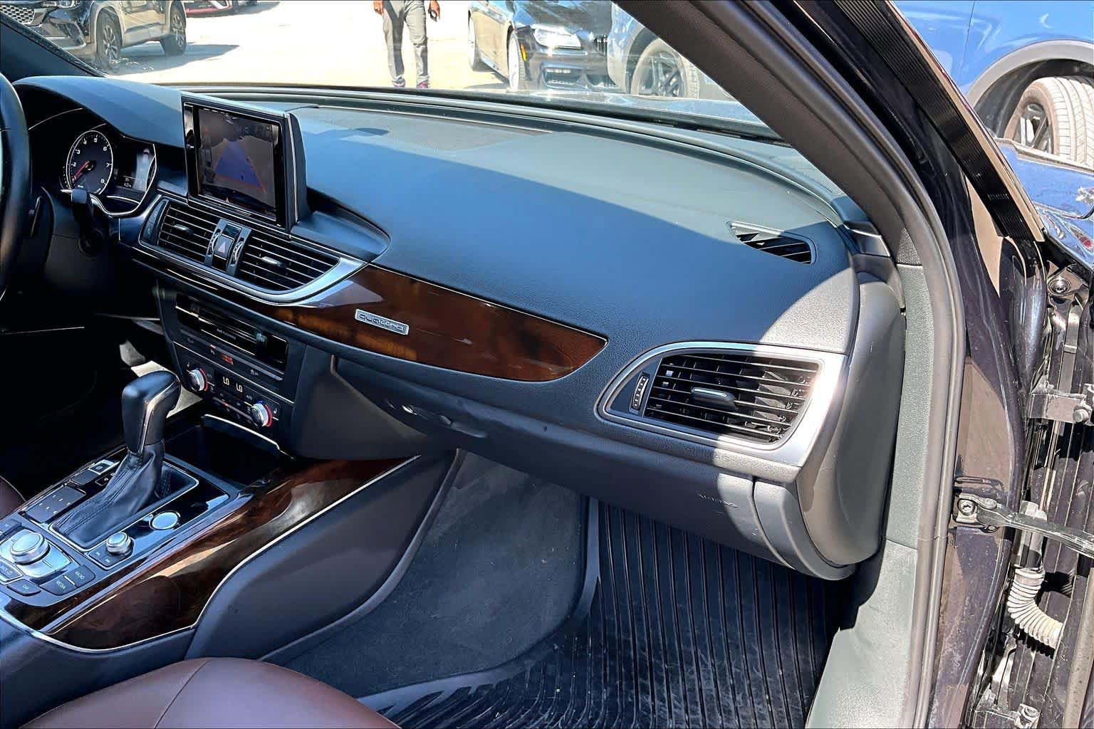 Used 2018 Audi A6 2.0T Premium Plus AWD/4WD image 19