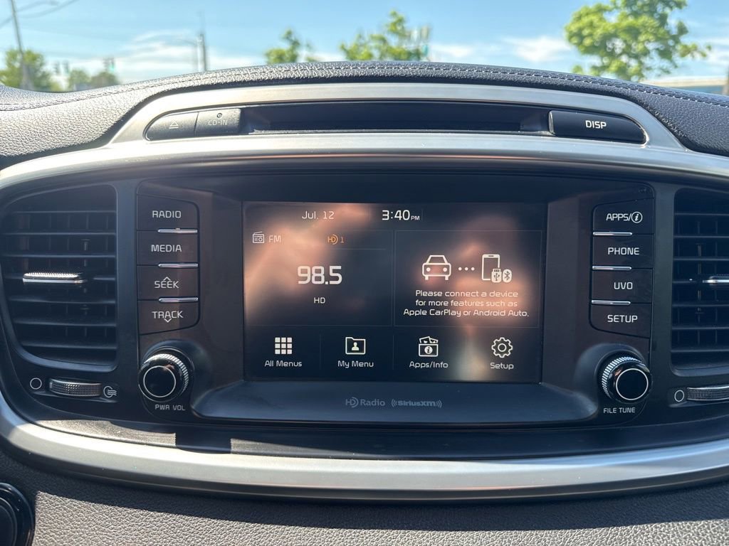 Used 2017 Kia Sorento EX AWD/4WD image 32