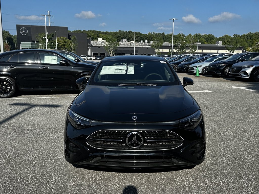 New 2027 Mercedes-Benz CLA 220 image 3