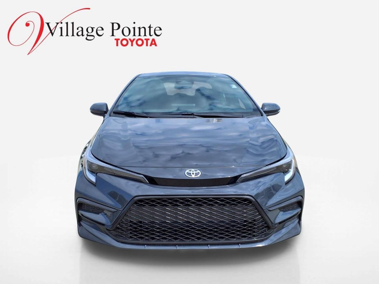 Certified 2026 Toyota Corolla SE FWD image 8