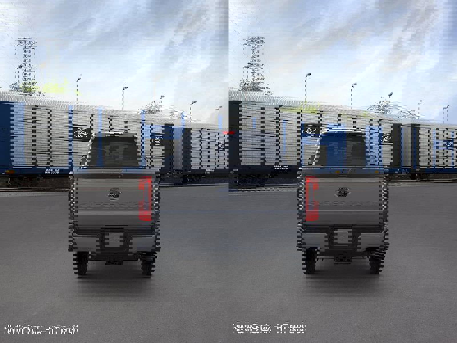 New 2026 Ford F350 XLT image 5