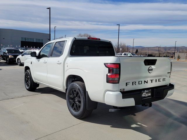New 2026 Nissan Frontier SV w/ Tow Package image 3