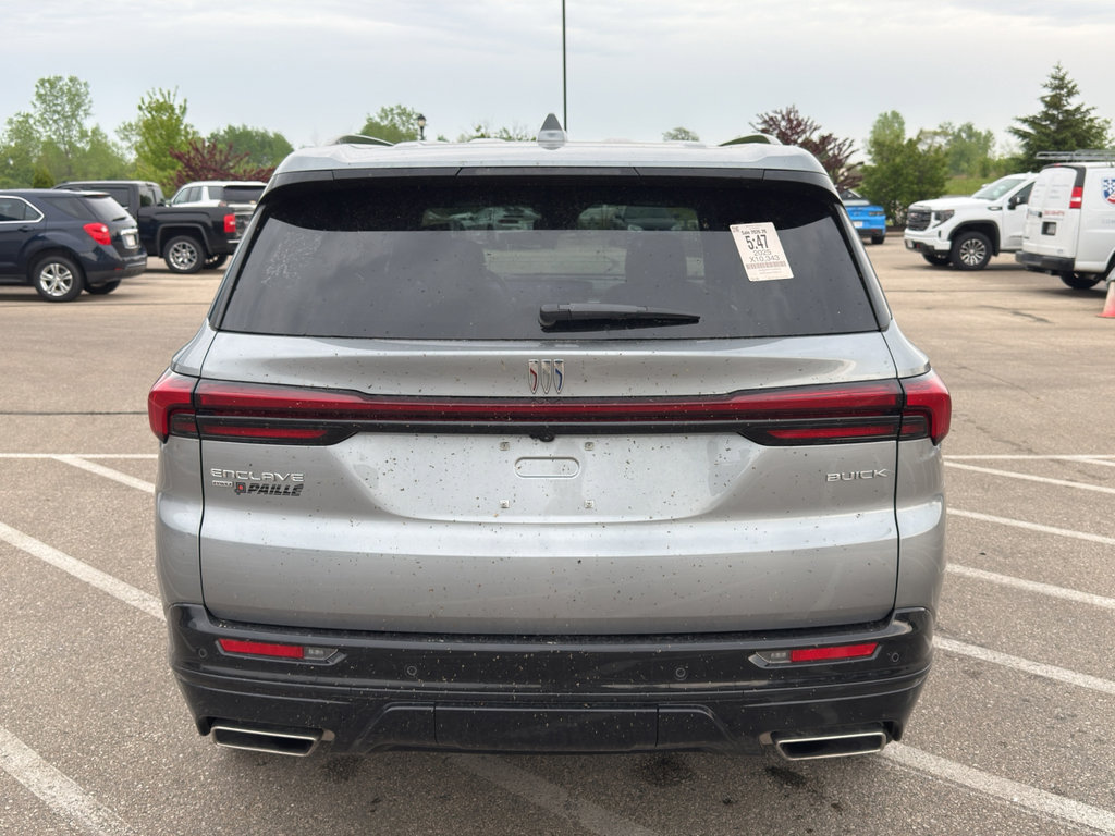Used 2025 Buick Enclave Sport Touring w/ Trailering Package, 5000 lbs. AWD/4WD image 4