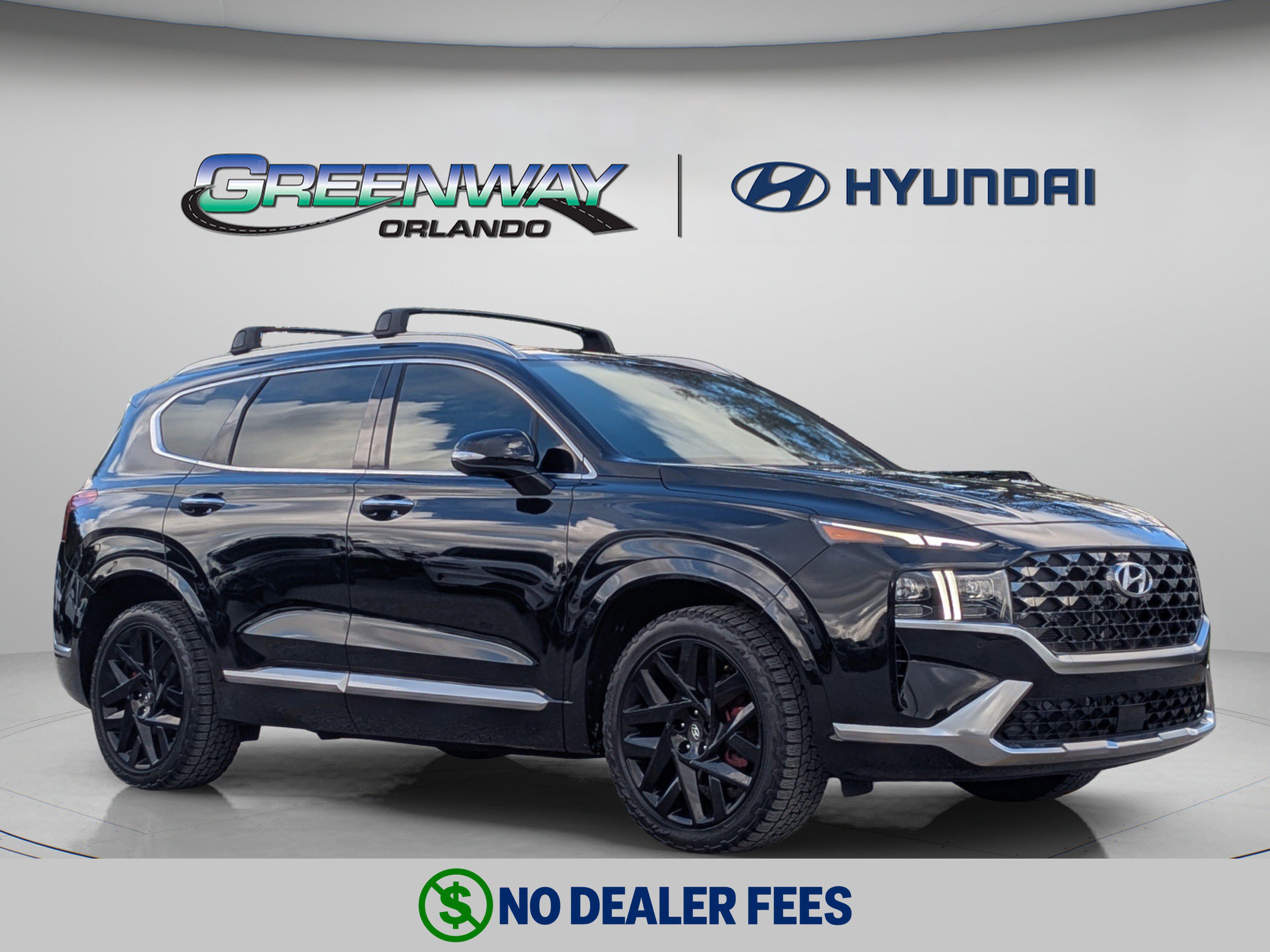 Used 2023 Hyundai Santa Fe Calligraphy