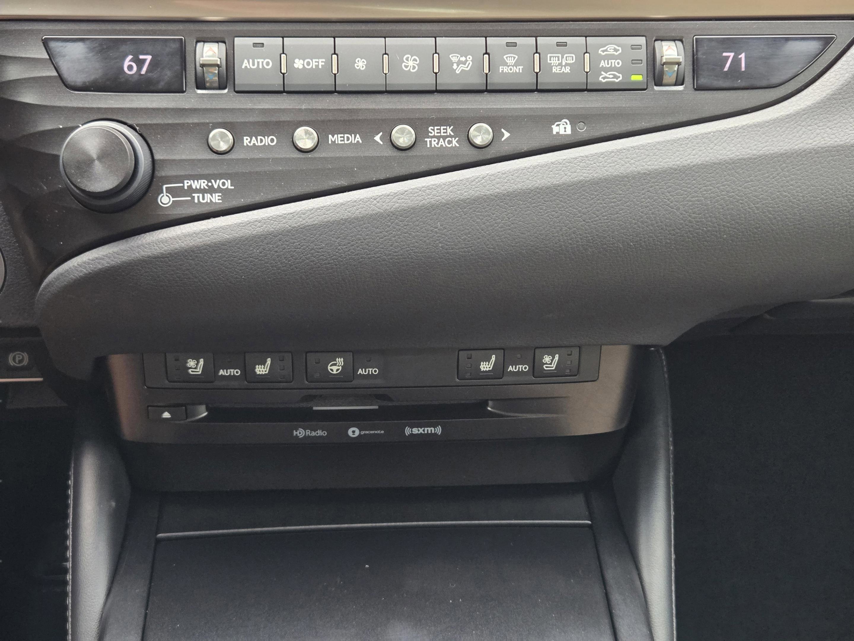 Used 2019 Lexus ES 350 w/ Premium Package FWD image 17