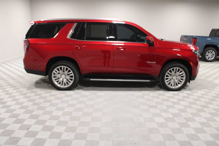 Used 2024 Chevrolet Tahoe LS w/ Driver Alert Package AWD/4WD image 10
