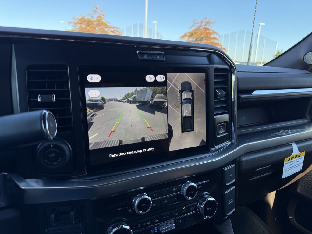 New 2026 Ford F250 King Ranch w/ Chrome Package image 17