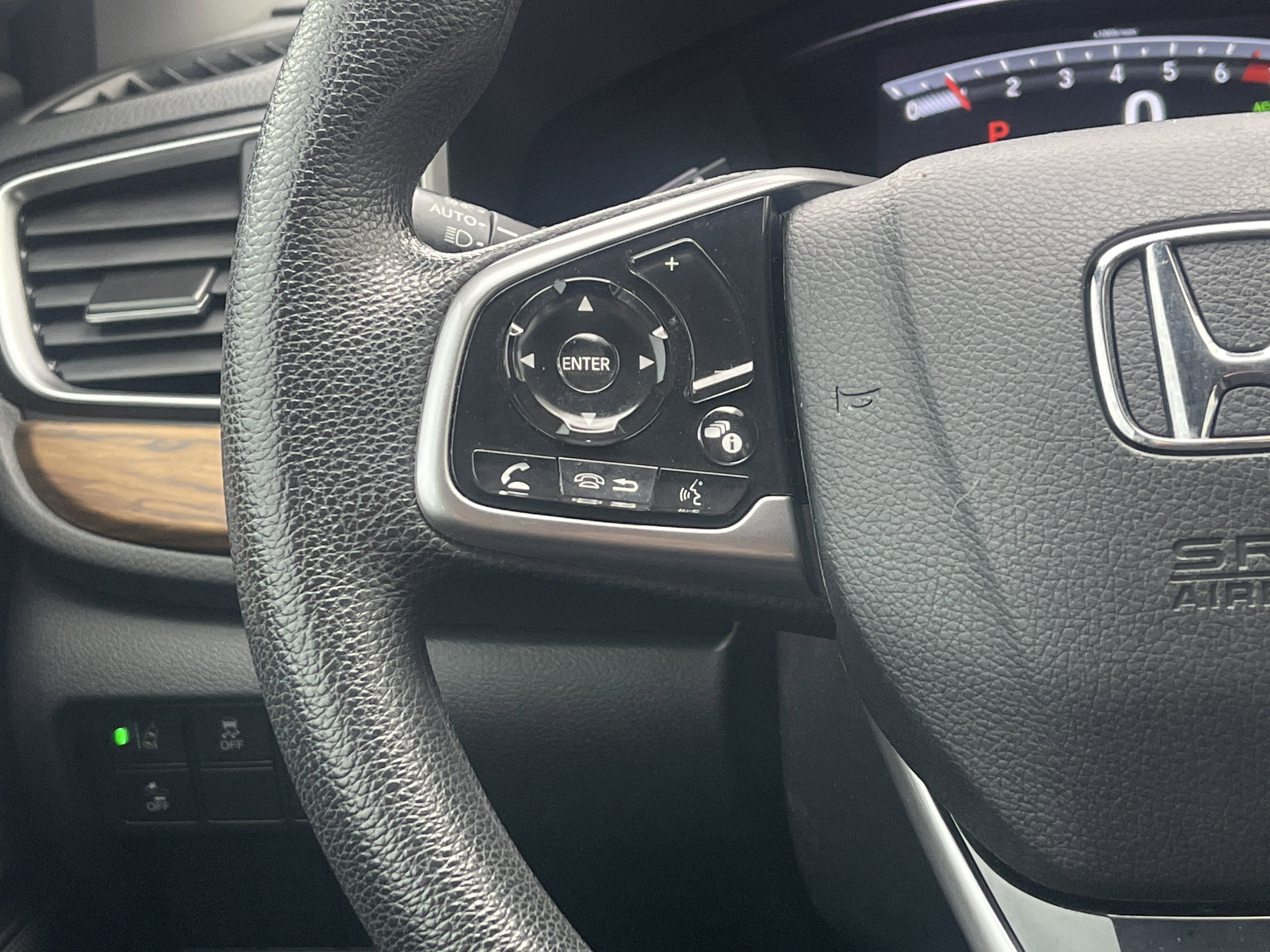 Certified 2021 Honda CR-V EX image 18