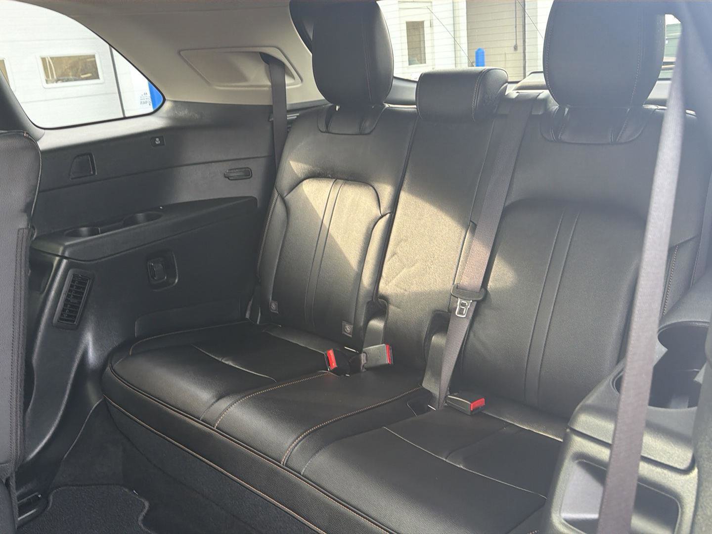 Used 2025 MAZDA CX-90 3.3 Turbo w/ Premium Sport Pkg image 25