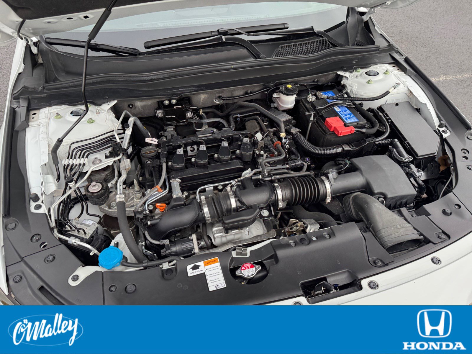 Certified 2022 Honda Accord Sport image 25