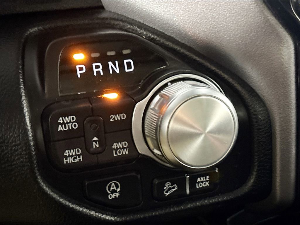 Used 2021 RAM 1500 Rebel w/ Rebel Level 2 Equipment Group image 18